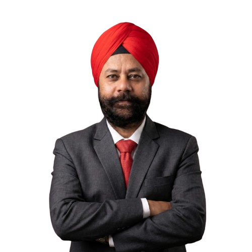 Coach Gurmeett Singh